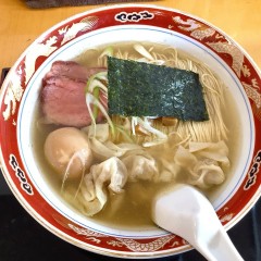 支那ソバ 玉龍の画像