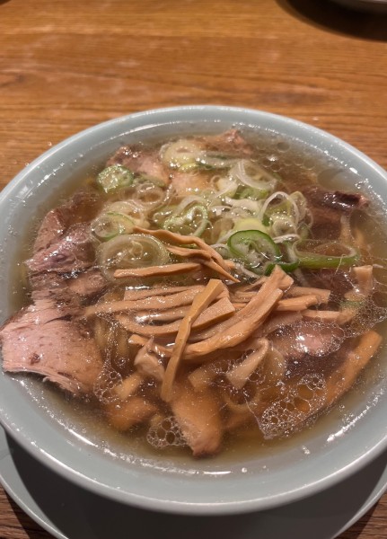 「中華そば」@えっちゃんラーメン。の写真