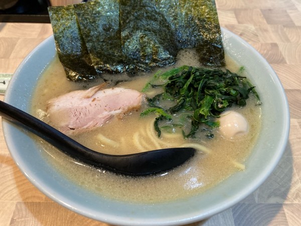 「ラーメン」@ラーメン家の写真