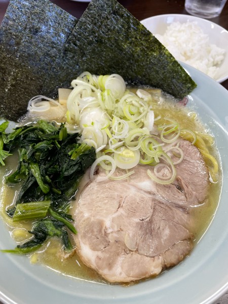 「鶏こってりラーメン」@漫天兄弟の写真