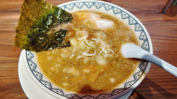 「ばんから」@東京豚骨拉麺 ばんから 新宿歌舞伎町支店の写真