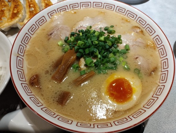 「だるま大使（期間限定）」@らあめん花月嵐 Bivi仙台店の写真