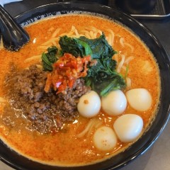 地獄の担担麺 天竜 下荒田店の画像
