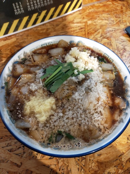 「スタミナラーメン」@スタミナラーメンのかたの写真