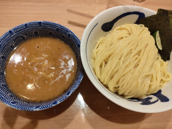 「つけ麺」@つじ田 豊洲店の写真