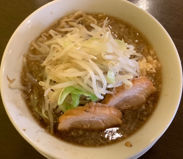 「外道ラーメン」@ラーメン 邪道と外道の写真