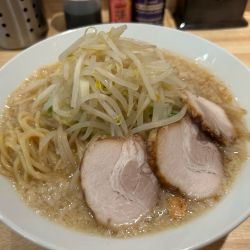 【限定】豚そば850円