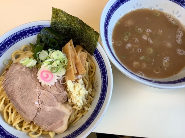 「2丁目つけ麺」@自家製麺 二丁目ラーメンの写真