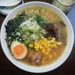 金ちゃんラーメン 河北店の画像