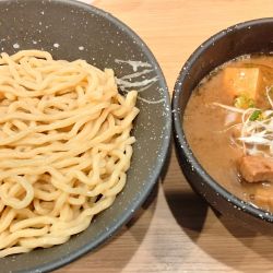 超濃厚魚介つけそば