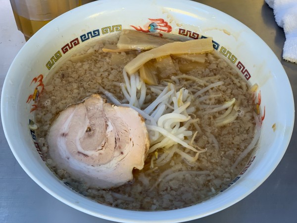 「ラーメン」@ホープ軒 千駄ヶ谷本店の写真