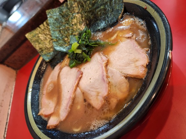 「チャーシュー麺」@環2家の写真