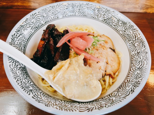 「アサリまぜそば」@八王子 響の写真