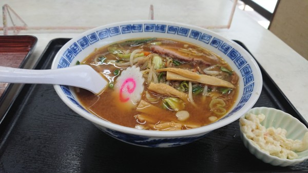 「みそラーメン」@善磯の写真