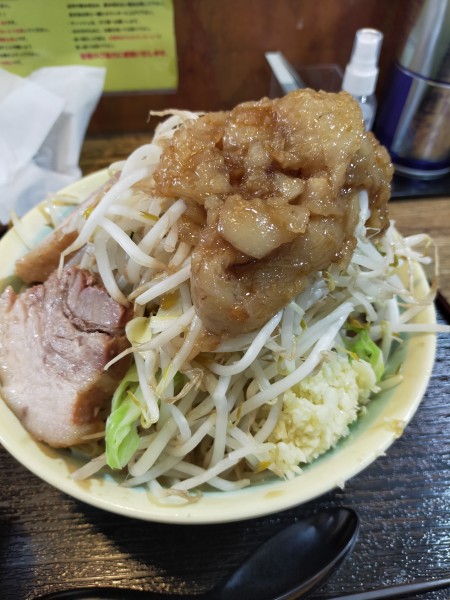 「小」@ラーメンめじの写真