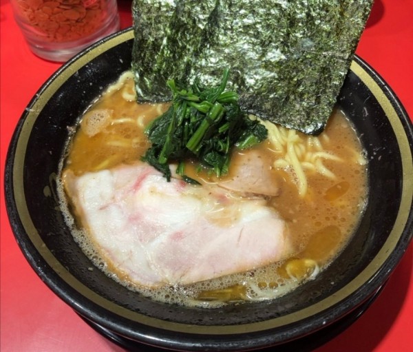 「ラーメン」@環2家 蒲田店の写真