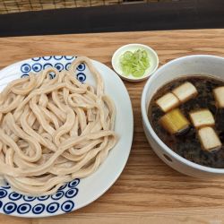 鴨汁うどん