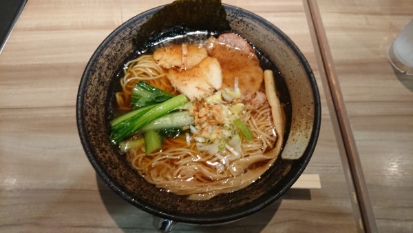 「空海らぁ麺850円」@麺屋 空海 サクラス戸塚店の写真