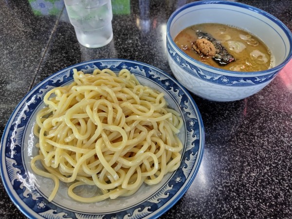 「つけ麺」@縁者の写真