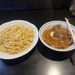 チャーシューつけ麺