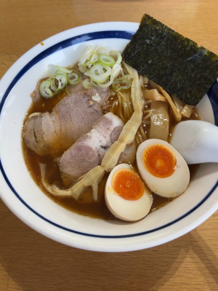 「うさぎやラーメン」@らーめん うさぎやの写真