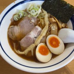 うさぎやラーメン