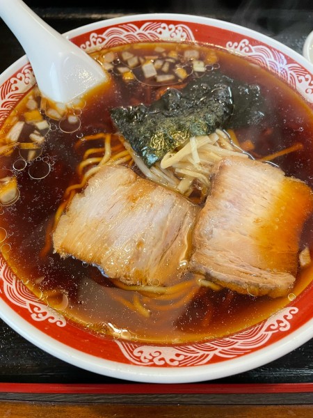 「うさぎやラーメン」@ラーメン うさぎやの写真