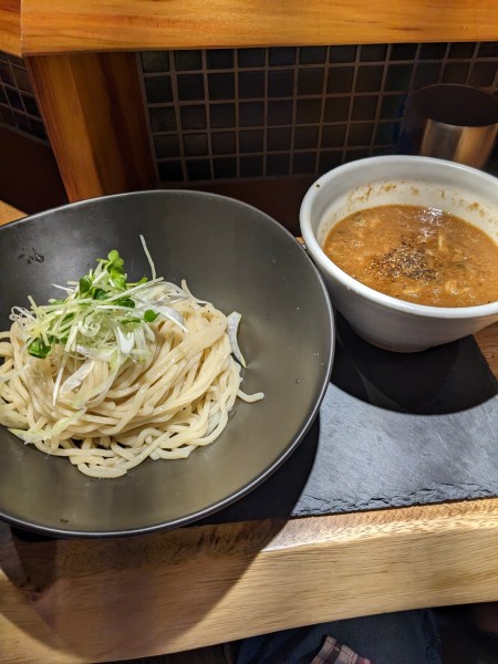 「ツケKURO」@Zweiter Lädenの写真