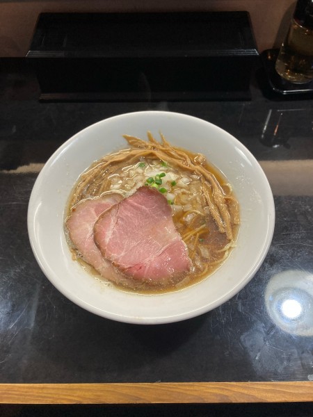 「中華そば」@麺処 晴の写真