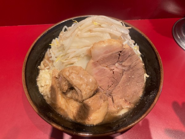 「ラーメン」@ラーメン二郎 荻窪店の写真