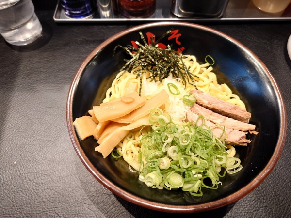 「油そば(並盛)・・・880円」@東京油組総本店 相模原組の写真