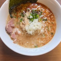 黒源チャーシューめん