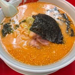 味噌ネギチャーシュー麺