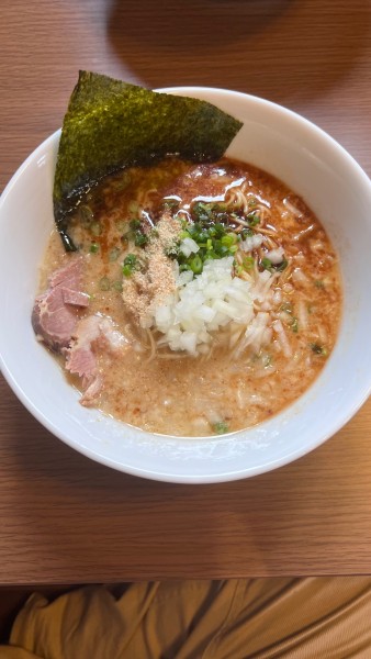 「黒源チャーシューめん」@麺屋 黒源の写真