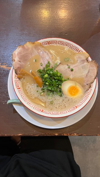 「だるまチャーシュー」@だるま大使 本店の写真