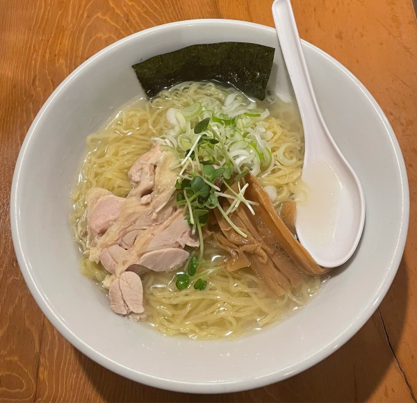 「ラーメン」@らーめん居酒屋 へのかっぱの写真