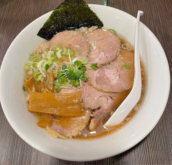 「ラーメン」@らーめん居酒屋 へのかっぱの写真