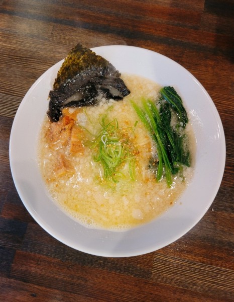 「塩らーめん」@らーめん壱輝 煌の写真