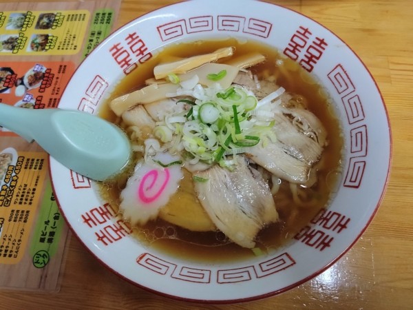 「チャーシューメン」@拉麺まま家の写真