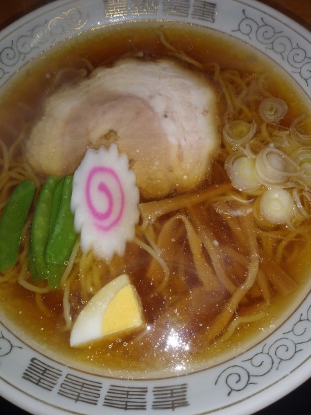 「らーめん」@てりやの写真