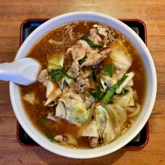 一発ラーメン はしご屋 高崎店の画像