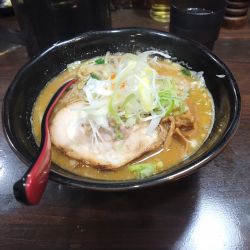 辛味噌ラーメン