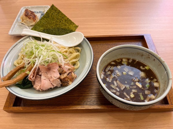 「和だしつけ麺」@穂華 鹿沼店の写真