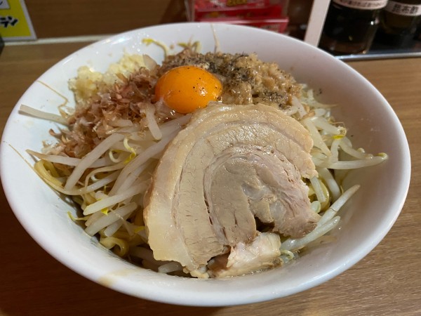 「MAZEそば」@麺屋ガテンZの写真