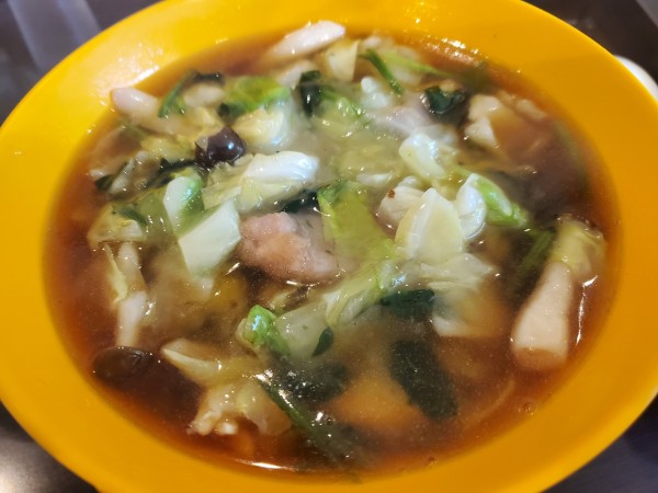 「五目ラーメン９００円」@中華料理 橙の写真