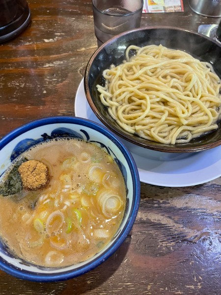 「濃厚つけ麺Aセット¥1,230」@麺や 大舎厘の写真