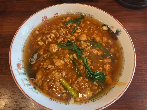 「大盛スタミナラーメン」@娘娘 浦和仲町店の写真