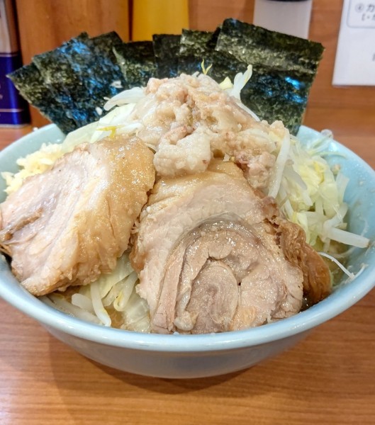 「小ラーメン」@ラーメンBoo Boo太郎。の写真