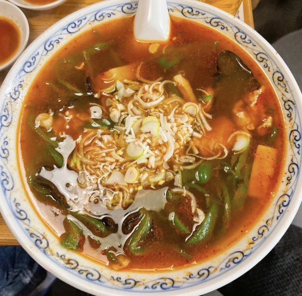 「オロちょんラーメン」@利しりの写真