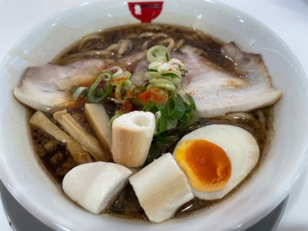 「湖国ブラック」@ラーメン モリンの写真